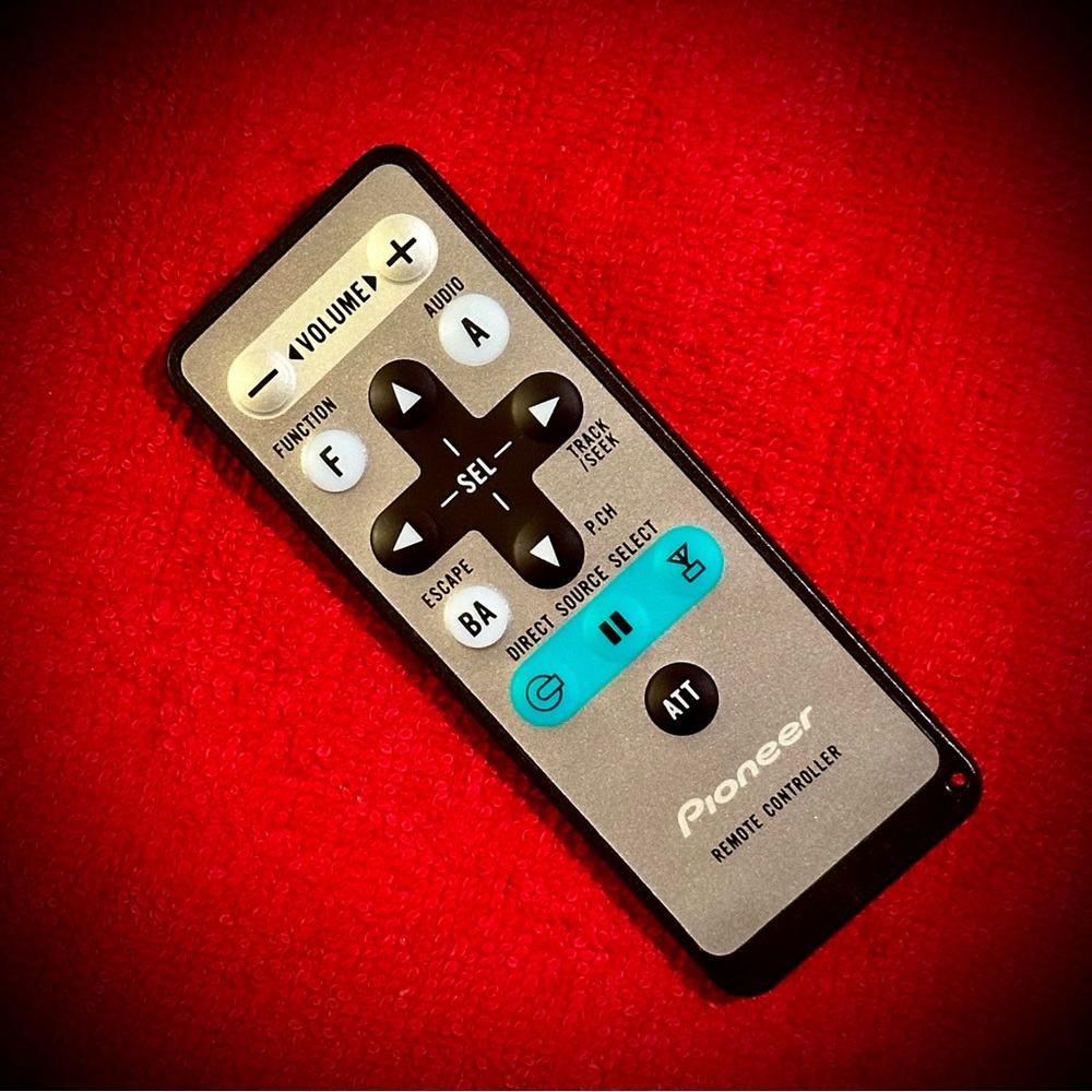 #102 PIONEER CXB6796 Genuine OEM Original Remote Controller